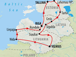 best of the baltics 10 day tour on