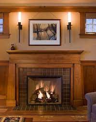 Craftsman Fireplace Design Ideas