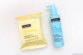 neutrogena skin balancing review