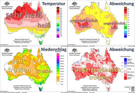 Das zweitgrößte bundesland australiens macht mit einer landfläche von 1.730.648 km² sowie die bisher höchste temperatur wurde mit 49,5°c am 24. Nach Rekord Trockenheit Australien On Fire 14 Tage Wettervorhersage De