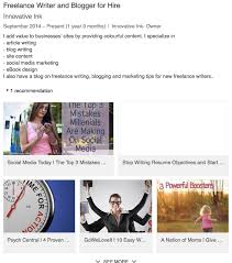 Freelance writer website template        Original toubiafrance com Aspiring Freelance Writer Resume Website Example