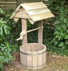 Plans For A Wooden Wishing Well Pdf