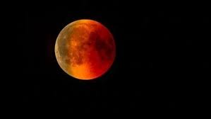 Total lunar eclipse 2022 to happen on ...