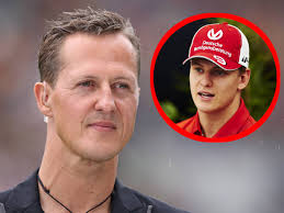 With thanks to all of them. Michael Schumacher Jetzt Redet Mick Darum Ratseln Fans Wirklich Derwesten De