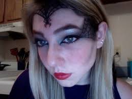 spider queen makeup for halloween how