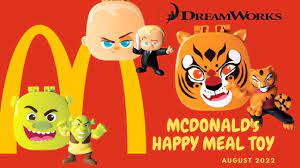 mcdonald s happy meal toy august 2022