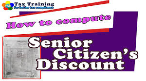 Proof of residency will be required. Senior Citizen Discount And Benefits In The Philippines