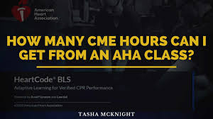 Jan 17, 2017 · posted by national cpr association | medical education jan 17, 2017. How Many Cme Hours Can I Get From An Aha Class