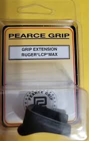 pearce grip ruger lcp max 380acp
