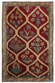 crafts of india wool rugs