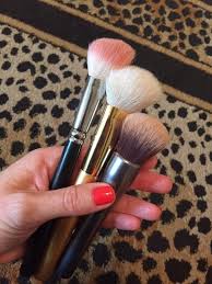 should wash your makeup brushes