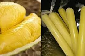 #idebisnis#idejualan#ideusaha# es lilin rasa buah pepaya подробнее. Cara Membuat Es Lilin Durian Yang Enak Dan Sederhana Minuman Segar Berbuka Puasa Bersama Keluarga Portal Jember
