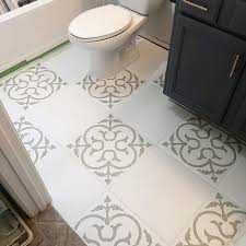 floor stencils tile stencils stencilit