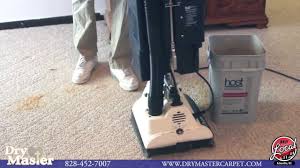 dry master carpet care