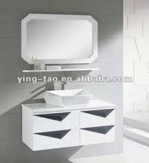 In smaller bathrooms, traditional vanities can take up more space than desired. Topper Modern Corner Shelf Single Black Corner Sink Vanity Bathroom Corner Shelf 1000b