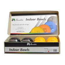 indoor bowls henselite