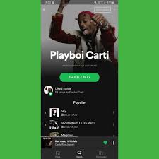 .carti profile picture playboi carti rare playboi carti angry aesthetic playboi carti pfp playboi carti lil uzi . Carti S Spotify Pfp Got Updated And It S 100 A Sign Of Deluxe Imo Spotify Pfps Always Get Updated When Something Is Gonna Drop Playboicarti