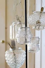 Repurposed Light Globes