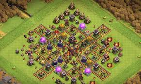 These base designs are made to keep the loot safe as much as possible and be able to. 35 Best Th10 Trophy Base Links 2021 New Latest Anti