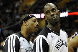 He's under contract, king told reporters at wednesday's free. Brooklyn Nets Still Expect Kevin Garnett Back In 2014 15