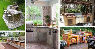 Strategic lighting although outdoor kitchen means you will have ample natural light during daytime, the evening dining needs proper lighting to create a cozy ambience. 27 Best Outdoor Kitchen Ideas And Designs For 2021