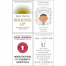 I never want money to be the reason why someone can't get access to my digital content. Waking Up Headspace Guide To Meditation And Mindfulness Meditation For Fidgety Skeptics 10 Happier 4 Books Collection Set By Sam Harris