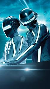 We have a massive amount of desktop and mobile backgrounds. Tron Daft Punk Music Mobile Wallpaper 1080x1920 Download Hd Wallpaper Wallpapertip