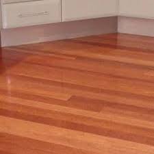 brown timber flooring