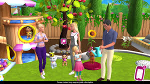 Asensor, garaje, piscina, cocina, bañera, televisor y muchos otros accesorios y comodid. Descargar Barbie Dreamhouse Adventures App 2020 Androidcasa