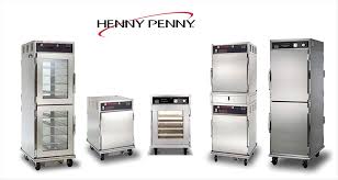 henny penny heated holding equipment