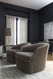 The classic, commanding presence of a wingback accent chair is a sofa's best friend. Savvy Favorites Swivel Accent Chairs For A Modern Living Room The Savvy Heart