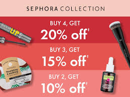 sephora promo codes coupon