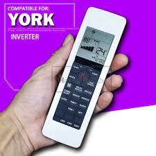 oem york aircond remote control for