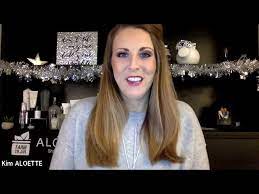 aloette beauty demo review