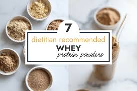 the best whey protein powder ian