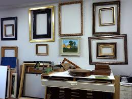 Framing Galerie Roche