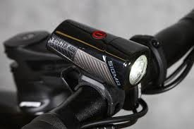 review sigma buster 400 headlight