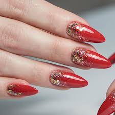 33 red nails designs for any occasion