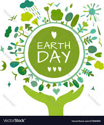background save earth vector image
