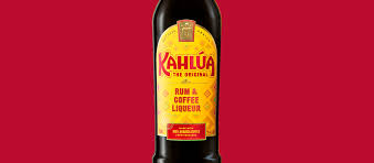 coffee liqueur kahlúa