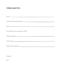 Record Template Annual Leave Sheet Staff Employee Format In