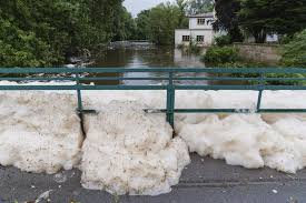 The devastation caused by the flooding of the ahr river in the eifel village of schuld, western germany. Wbkfsn3j65xodm