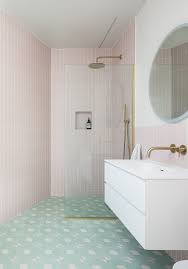24 shower floor tile ideas stylish