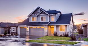 modernize a split level home exterior