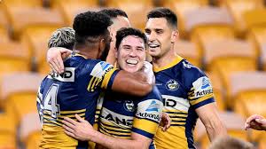 Parramatta have restarted the nrl season from where they took off after the first two rounds. Nrl 2020 Live Round 4 Eels Vs Sea Eagles Robbed Nrl Erupts Over Controversial Call Reaction Herald Sun