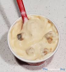 Review Dairy Queen Caramel Cannonball Blizzard The