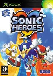 Actualiza a xbox one y juega a los mismos títulos de éxito de taquilla. Rom Sonic Heroes Para Xbox Xbox