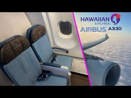 hawaiian airlines a330 200