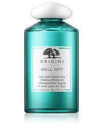 origins cleansers well off fast and