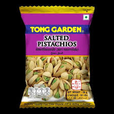 tong garden salted pistachio 30g